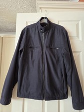 Men's Short Polyester Navy