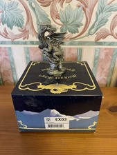 THE SENTINEL TUDOR MINT MYTH AND MAGIC DRAGON NUMBER EX03