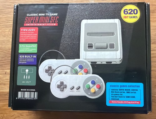 Classic mini game super - tv,