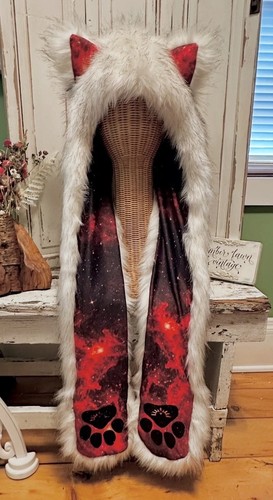 Liner swap spirithoods - liner, red