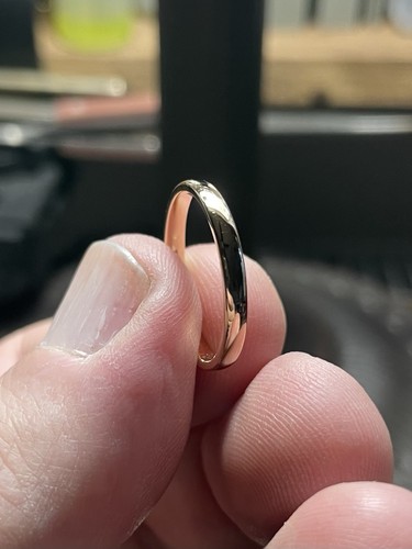 9ct yellow gold solid - 9ct,