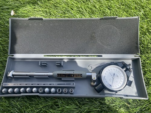 Mitutoyo dial bore gauge - dial,