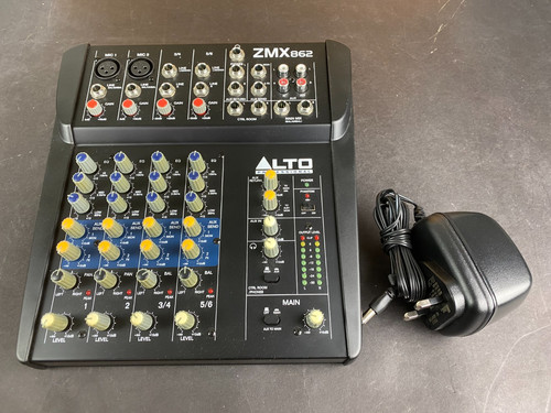 Alto professional zmx862 - alto,