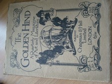 The Golden Hind Magazine of