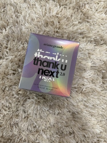 Ariana grande thank next - thank,