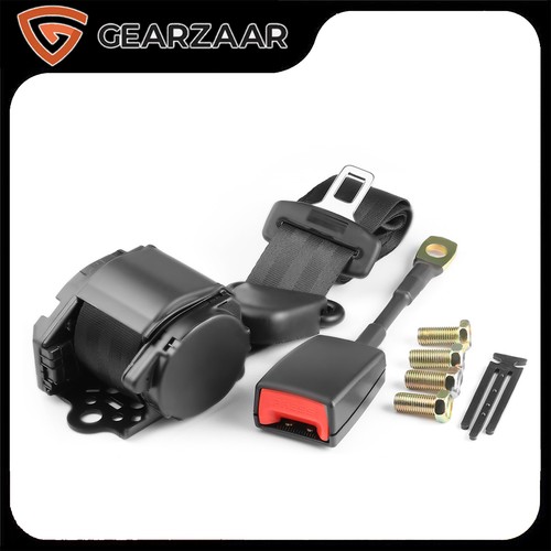 Universal point seat - seat, belts