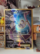 Mewtwo EX (Full Art) 103/108 Evolutions Holo