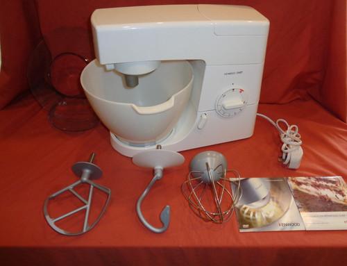 Kenwood chef classic - chef, mixer