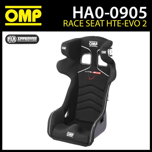 Omp hte evo - racing, seat