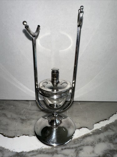 Antique italy silverplate - pm,