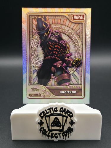 Topps marvel mint - marvel,