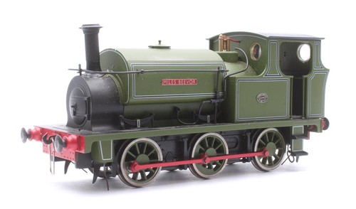 Ixion gauge green 0 6 - 'o',