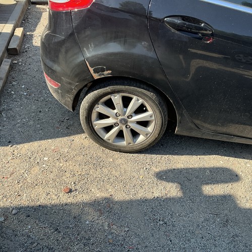 Ford fiesta mk7 - ,