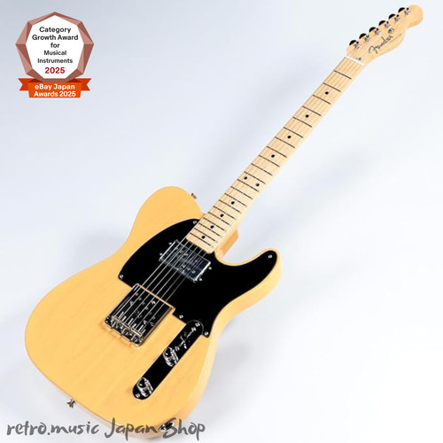 Fender fsr mij traditional 50s - fender,