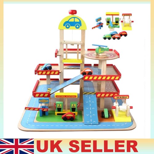 Building block toy story - toy, 3-story