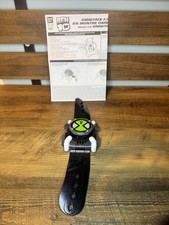 2006 Bandai Ben 10 Omnitrix FX