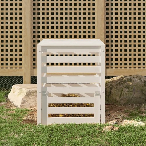White solid pine - pine, garden