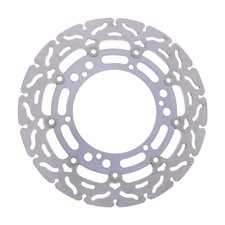 Floating brake disc - brake, racing