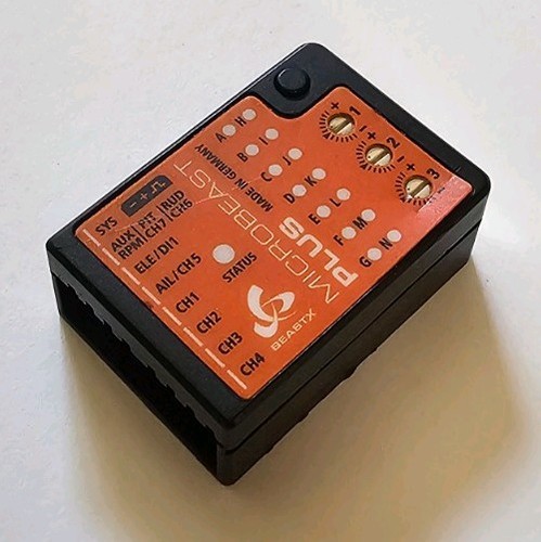 Beast microbeast plus fbl - beast,
