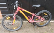 Specialized Hotrock 24" red