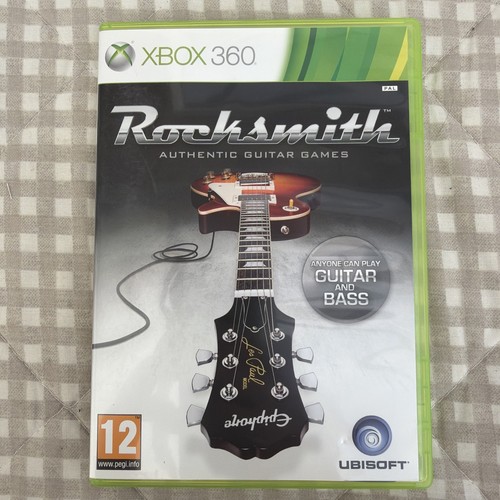 Rocksmith authentic guitar - authentic,