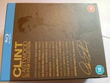 Clint Eastwood 20 Film