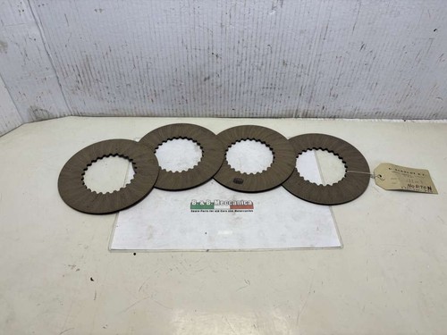 Clutch discs surflex 122m8 - 4,