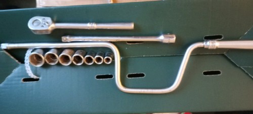 Par 8 drive - par-x, (snap-on)