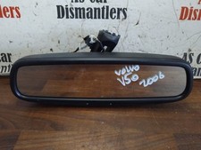 Volvo V50 2006 Interior Mirror - Y2/AB #B7