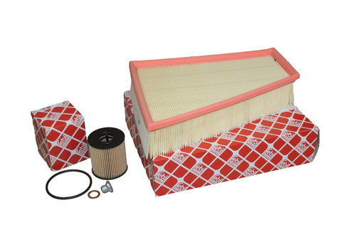 Filter kit diesel ford - filter,