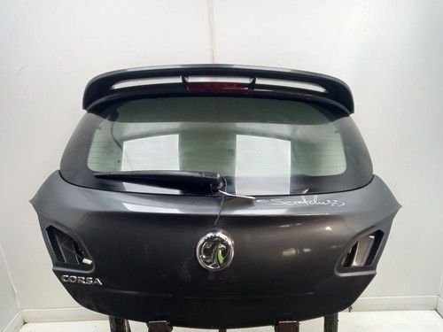 Vauxhall corsa boot lid - corsa,
