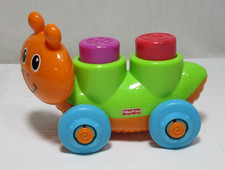 Fisher Price Stack N Surprise
