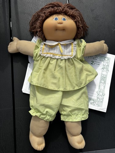 Cabbage patch kid jesmar - cabbage,