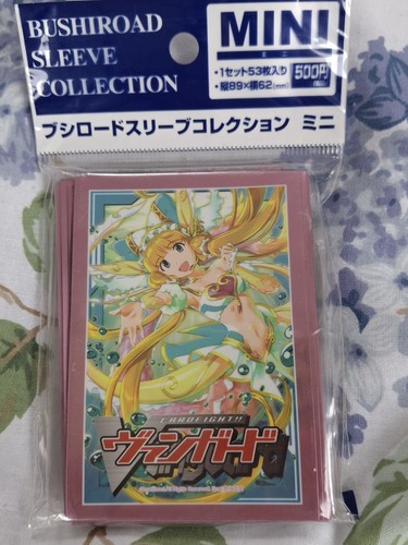 Cardfight vanguard sleeves - cardfight,