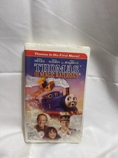 Thomas and the magic railroad - thomas,