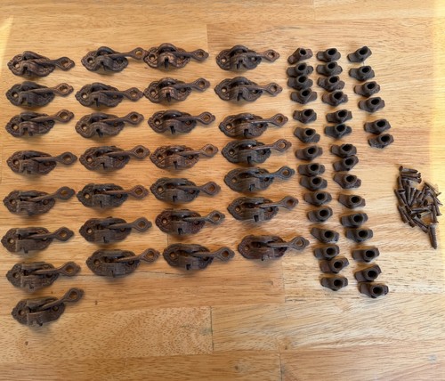 Lot matching antique - of,