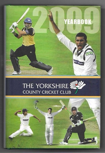 2009 yorkshire county - yorkshire,