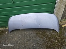 VAUXHALL VIVARO Bonnet