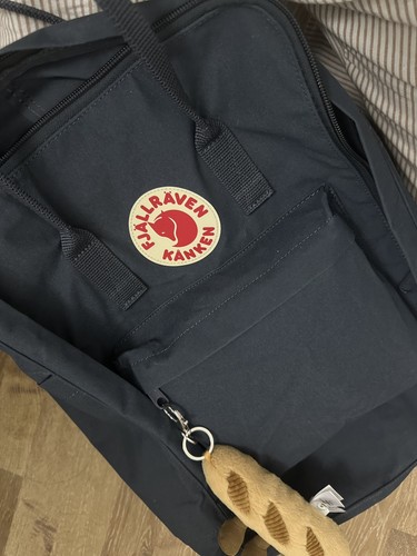 Fjallraven kanken backpack - fjallraven,