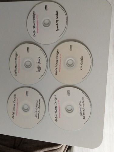 Roms - cd,