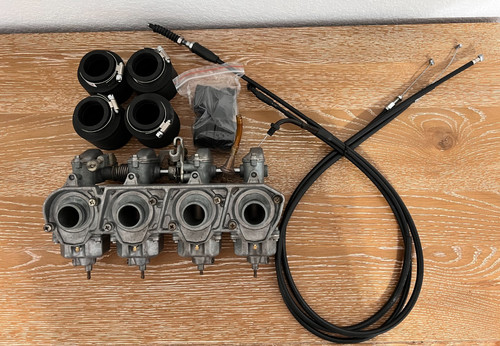 1977 honda cb550f keihin - 1977, pd