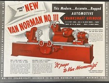 1943 van norman 111 - norman, no.