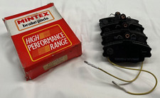 Mintex MDB1214 M1144 Brake Pads