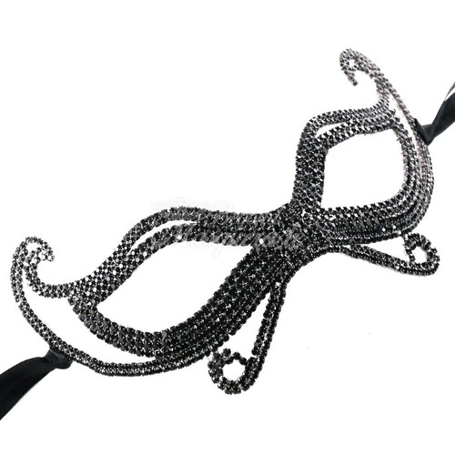 Crystal masquerade mask - masquerade,