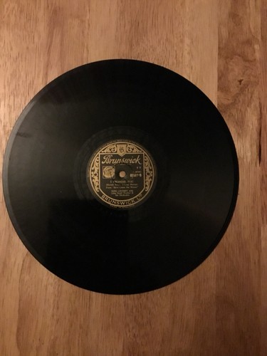 Vintage records bing crosby - 78,