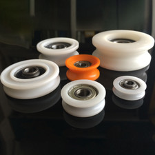 Round U Groove Bearings Guide