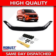 FOR FORD TRANSIT CUSTOM BONNET