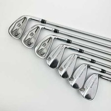 Wilson Staff V6/Model Blade Irons / 4-PW / KBS Tour C-Taper Lite Stiff Flex
