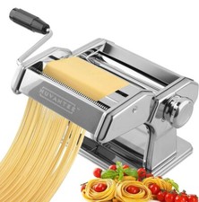 Nuvantee pasta maker machine - nuvantee,