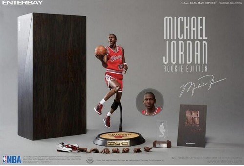 Michael jordan limited edition - michael,